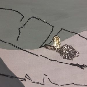 Pandora Millennium Falcon Charm